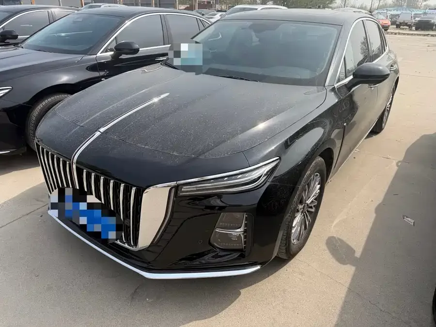 Hongqi H5 2024