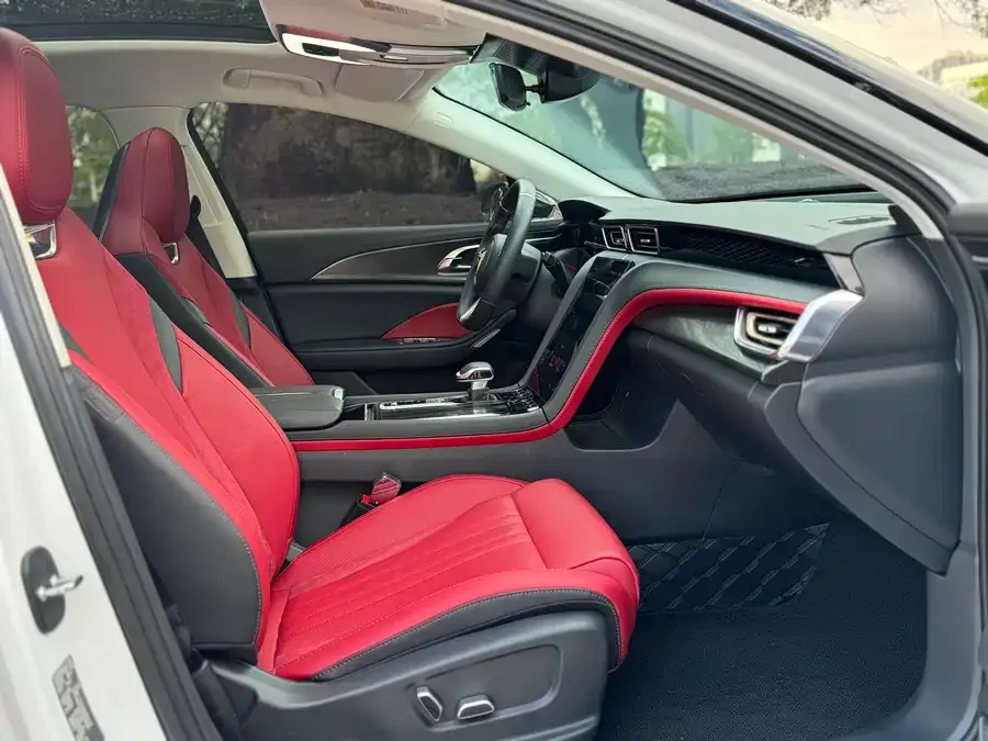 Hongqi H6 Hongqi H6 2023 2.0T Zhiyi Edition 2023 — миниатюра 5