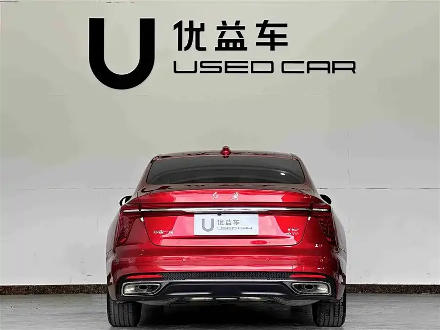 Hongqi H5 Hongqi H5 2023 2.0T Automatic Intelligent Connection Flagship Edition 2022 — миниатюра 5