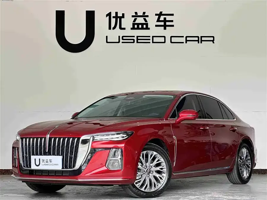 Hongqi H5 Hongqi H5 2023 2.0T Automatic Intelligent Connection Flagship Edition 2022 — фото 1, купить с доставкой в Москву