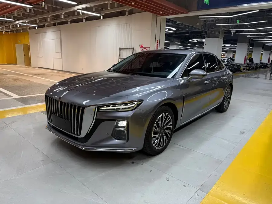 Hongqi H5 2023