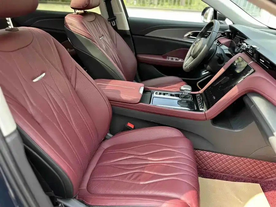 Hongqi H5 Hongqi H5 2023 2.0T Automatic Intelligent Connection Flagship Edition 2024 — миниатюра 3