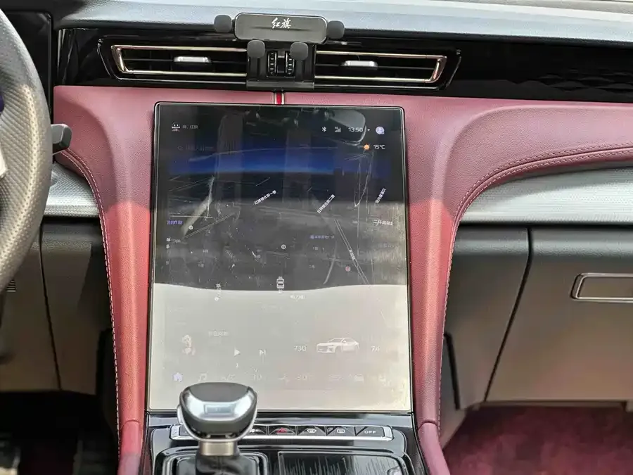 Hongqi H5 Hongqi H5 2023 2.0T Automatic Intelligent Connection Flagship Edition 2024 — миниатюра 5