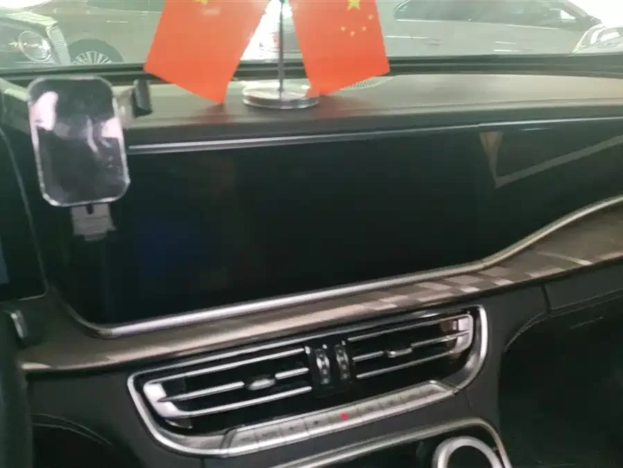 Hongqi H9 Hongqi H9 2022 2.0T Intelligent Connection Flagship Edition 2022 — миниатюра 4