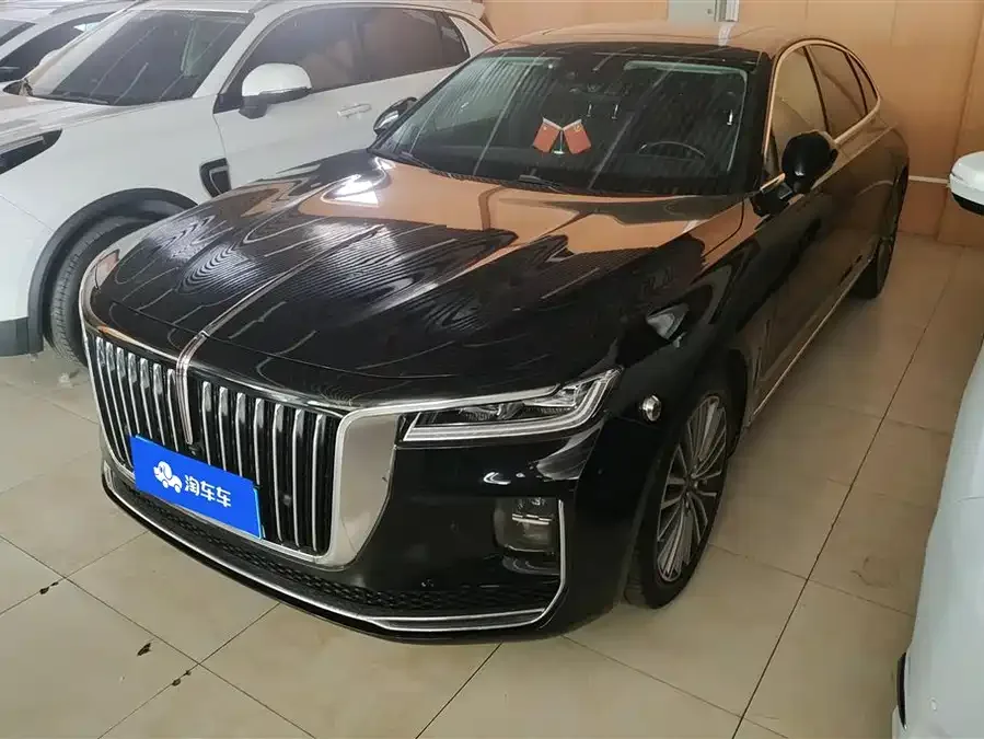 Hongqi H9 2022