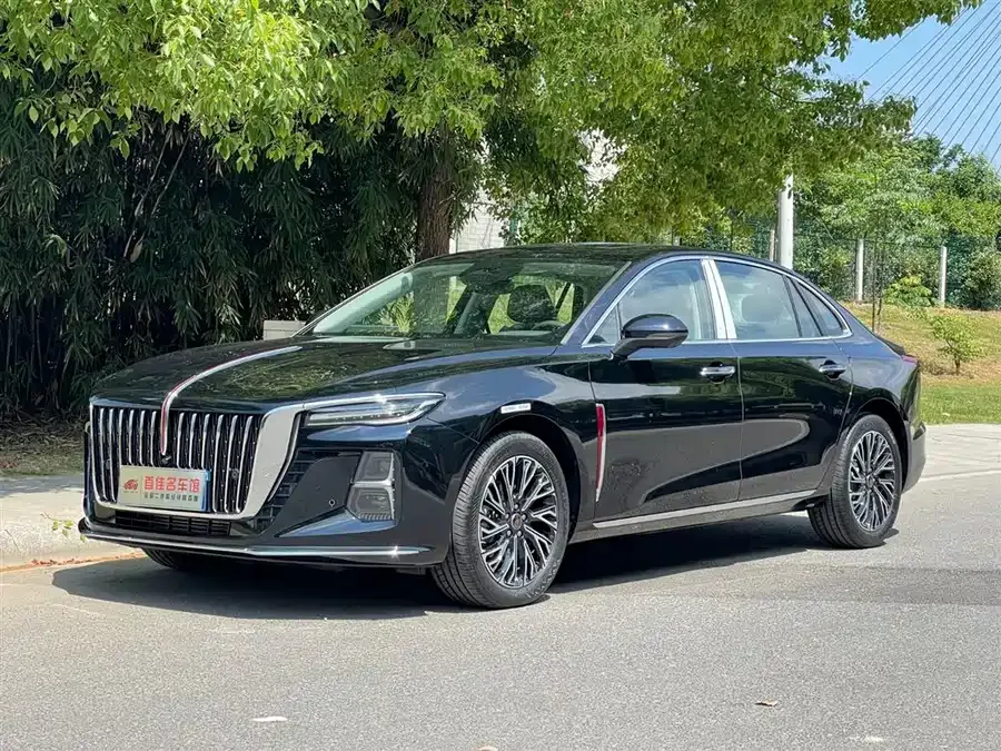 Hongqi H5 2026