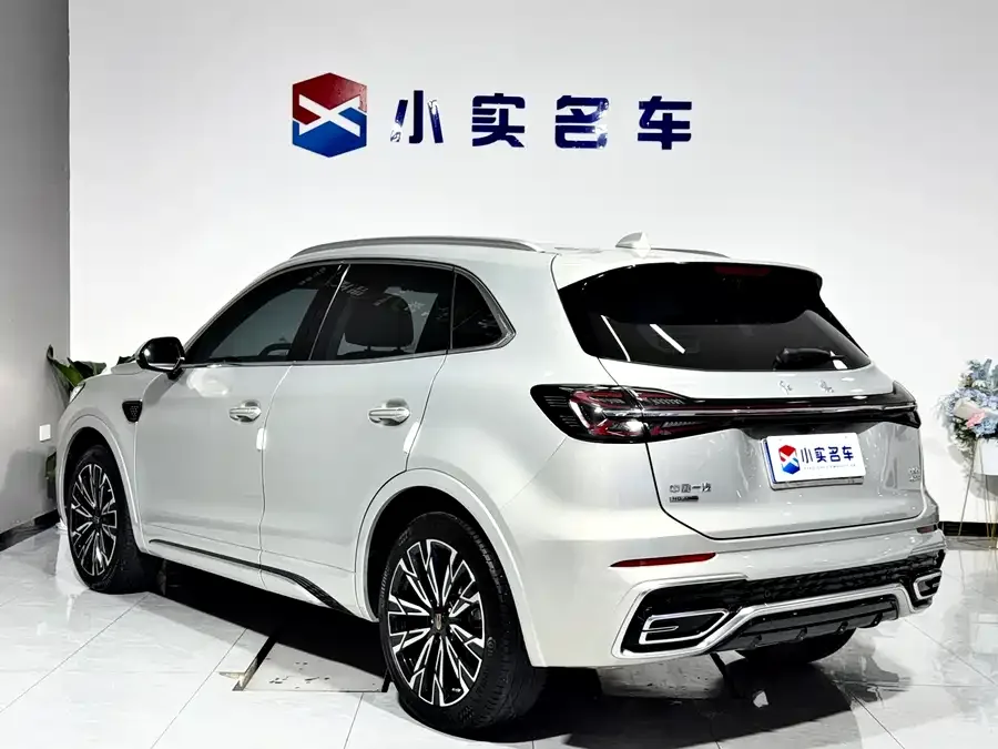 Hongqi HS5 Hongqi HS5 2023 2.0T 4WD Flagship Enjoy Pro Edition 2024 — миниатюра 3