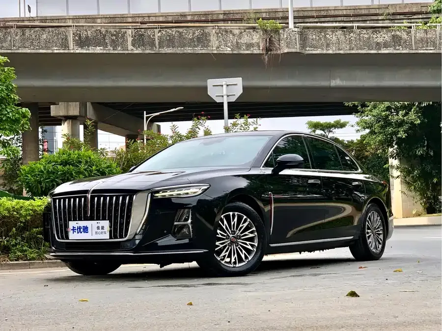 Hongqi H5 2023