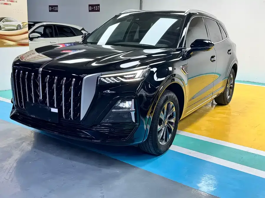 Hongqi HS5 2024