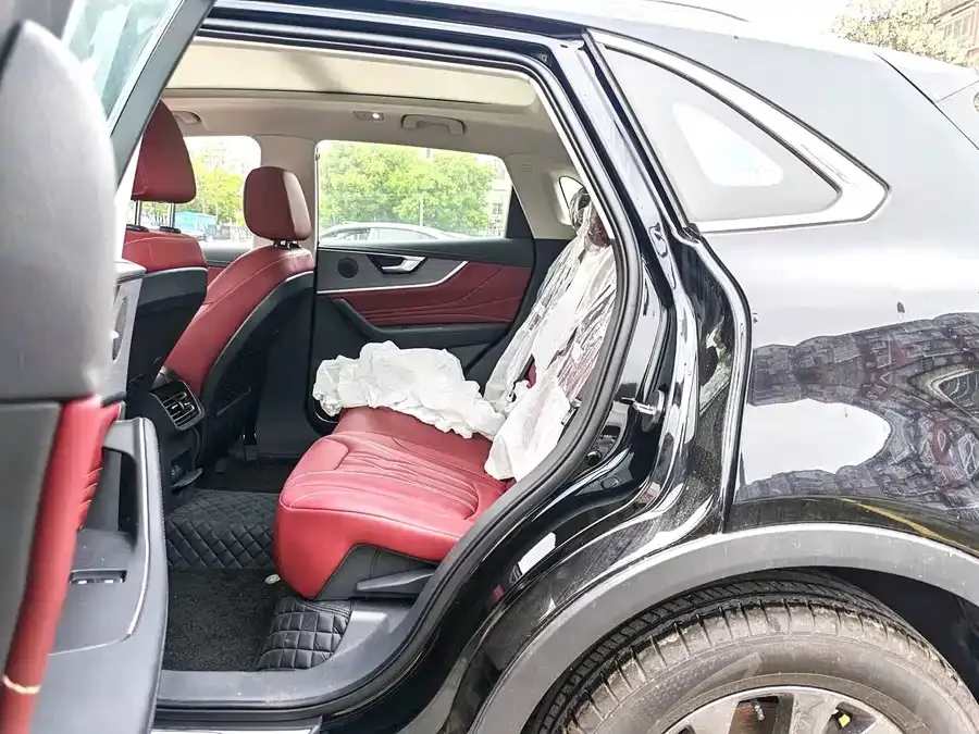 Hongqi HS5 Hongqi HS5 2025 2.0T 2WD Flagship Enjoy Pro Edition 2025 — миниатюра 5