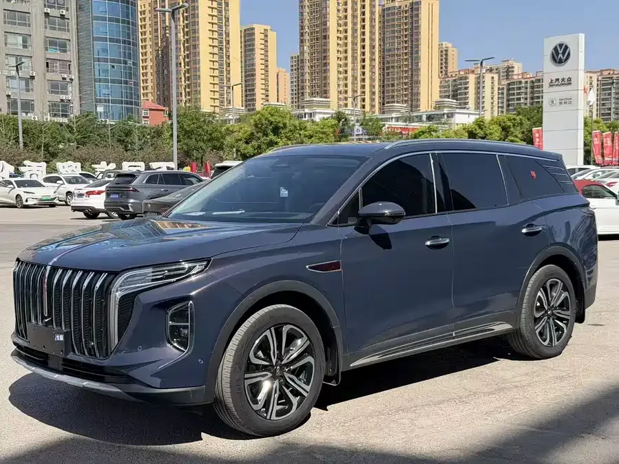 Hongqi HS7 2023