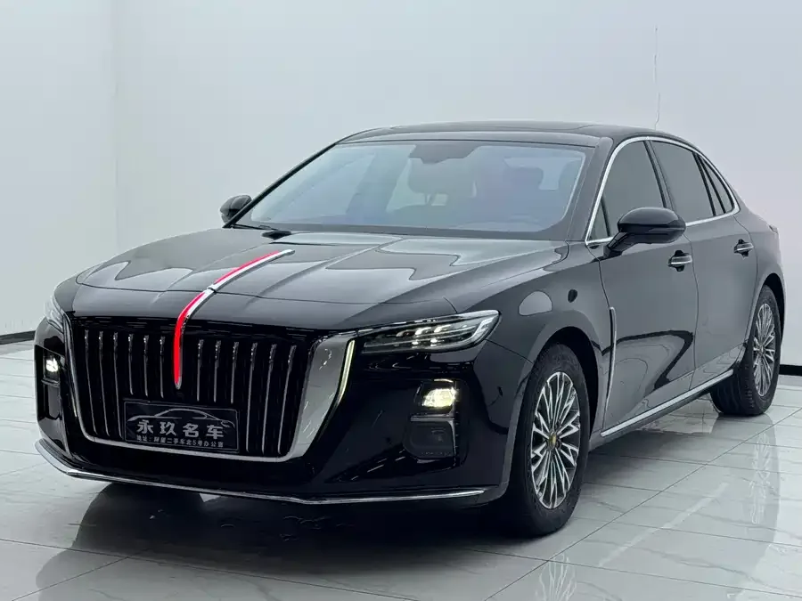 Hongqi H5 2024