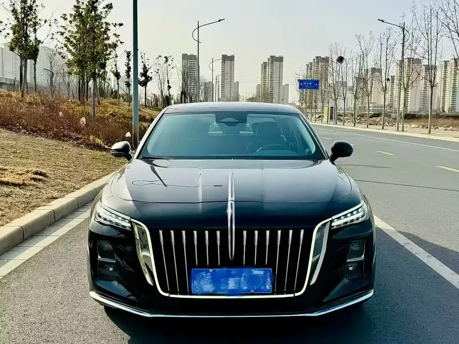 Hongqi H5 2023