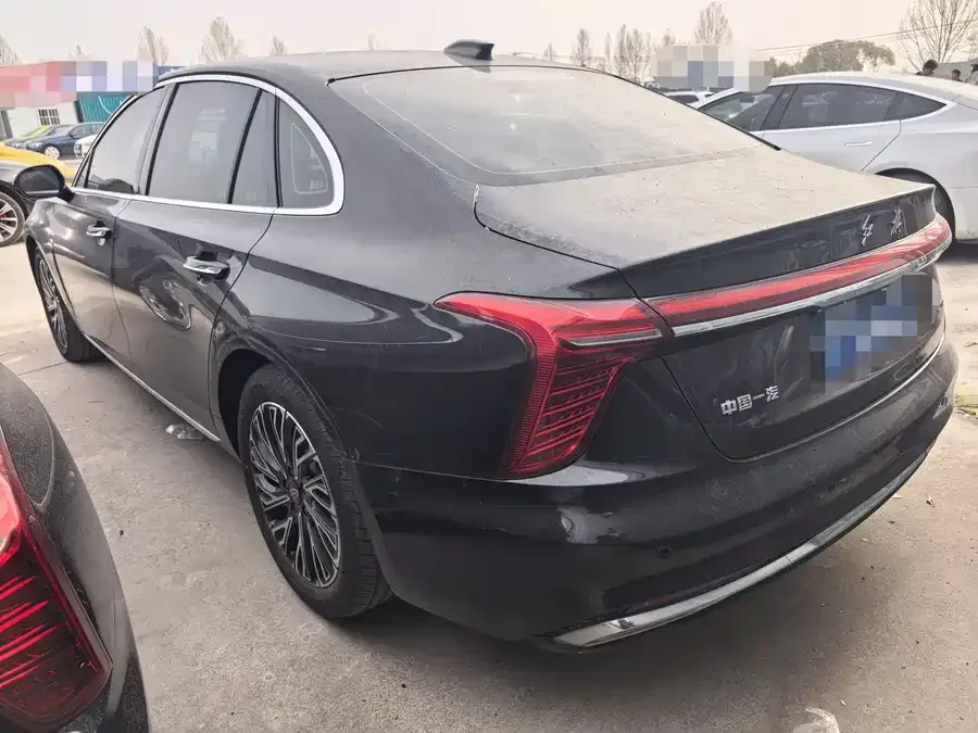 Hongqi H5 Hongqi H5 2025 2.0T Automatic Flagship Edition 2025 — миниатюра 3