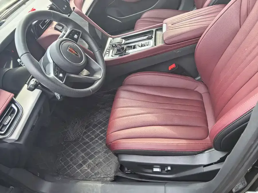 Hongqi H5 Hongqi H5 2025 2.0T Automatic Flagship Edition 2025 — миниатюра 4