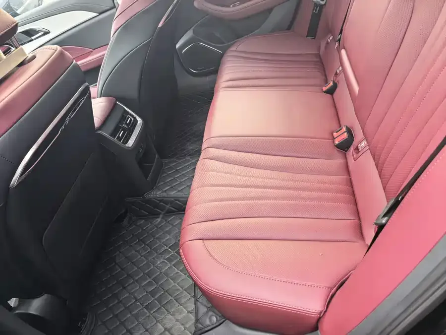 Hongqi H5 Hongqi H5 2025 2.0T Automatic Flagship Edition 2025 — миниатюра 5
