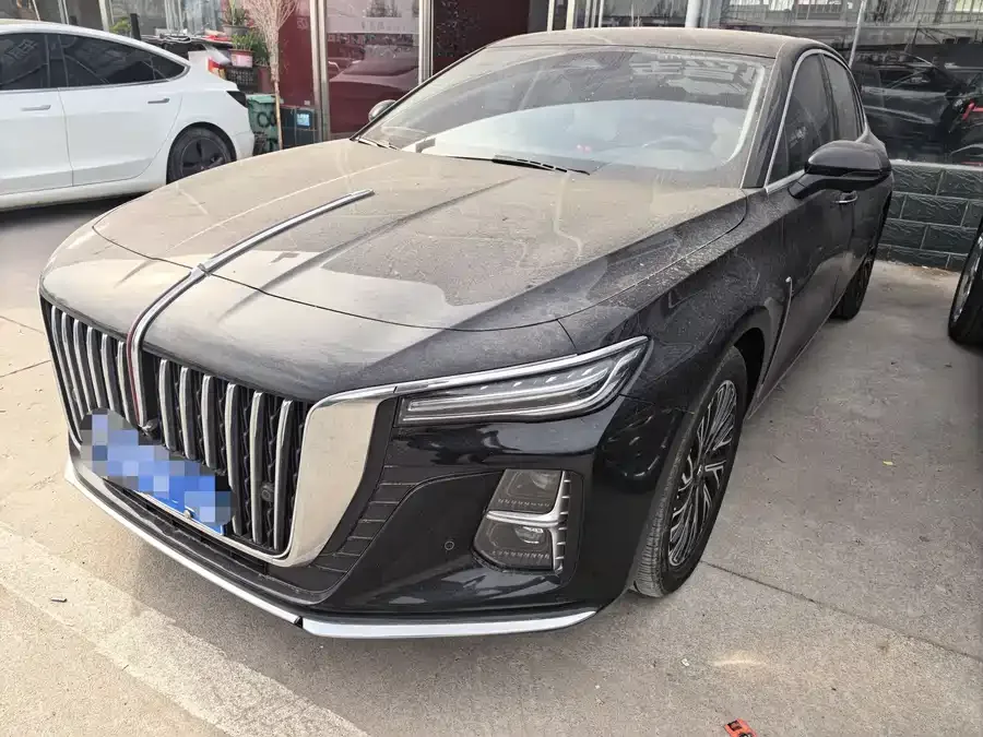 Hongqi H5 2025