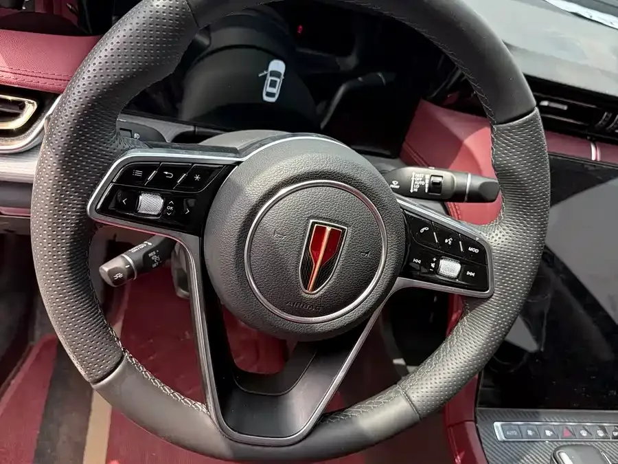 Hongqi H5 Hongqi H5 2023 2.0T Automatic Intelligent Connected Flag Edition 2023 — миниатюра 4
