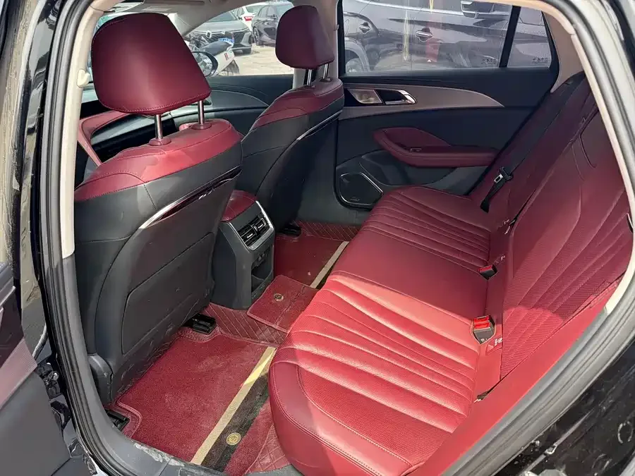 Hongqi H5 Hongqi H5 2023 2.0T Automatic Intelligent Connected Flag Edition 2023 — миниатюра 5