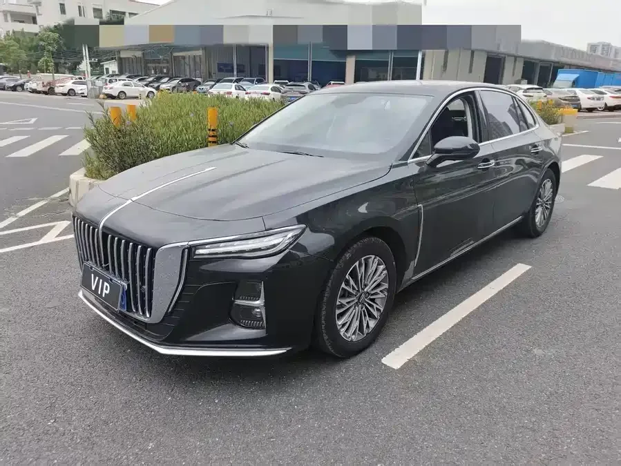Hongqi H5 2024