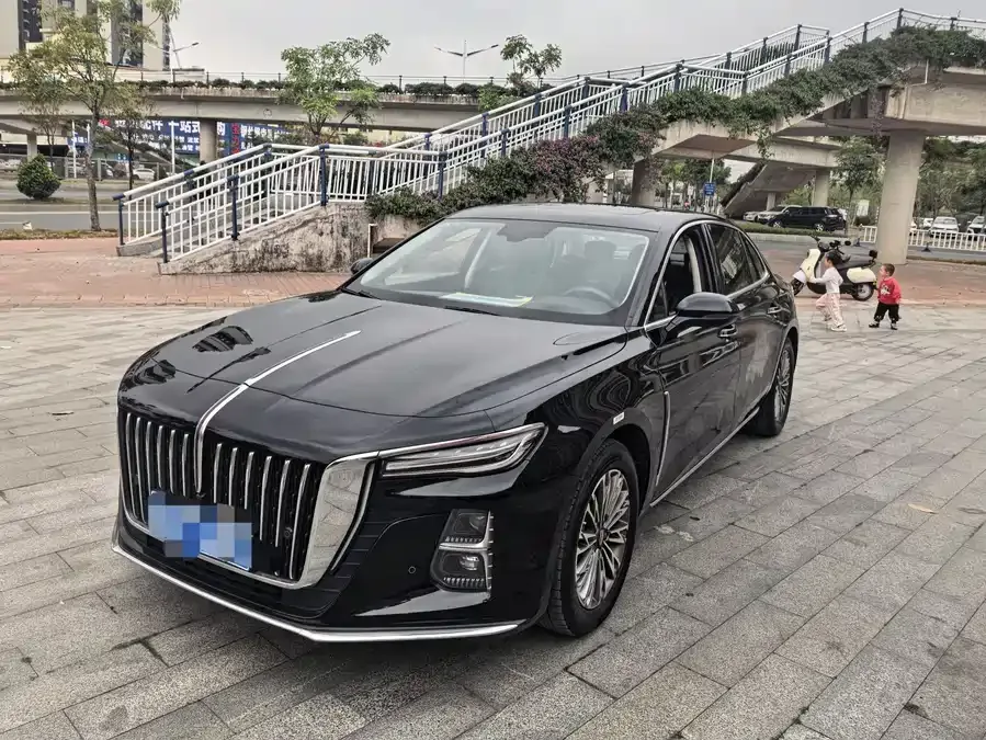 Hongqi H5 2023