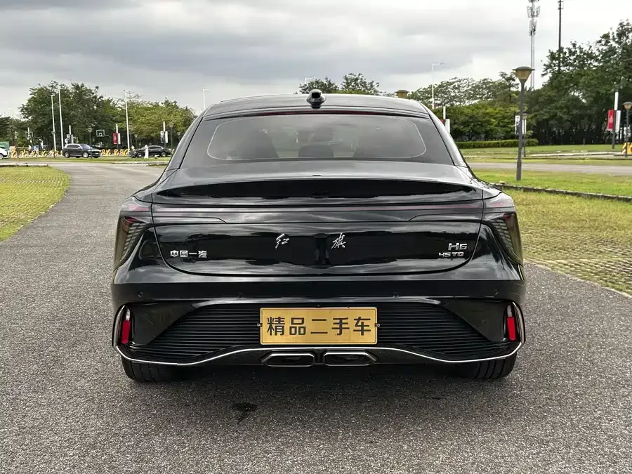 Hongqi H6 Hongqi H6 2023 2.0T Luxury Edition 2023 — миниатюра 3