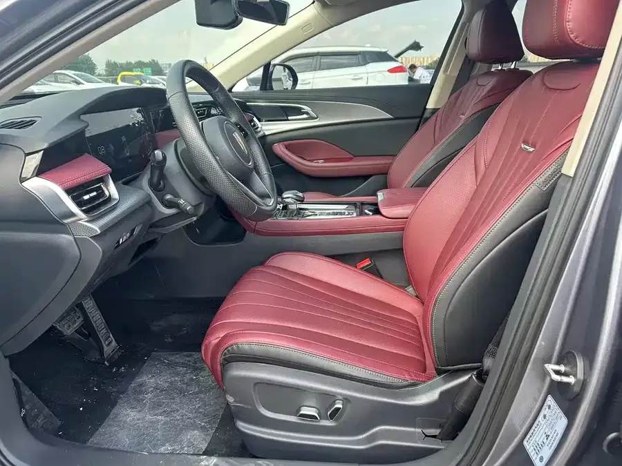 Hongqi H5 Hongqi H5 2023 2.0T Automatic Intelligent Connection Flagship Chang Edition 2023 — миниатюра 3