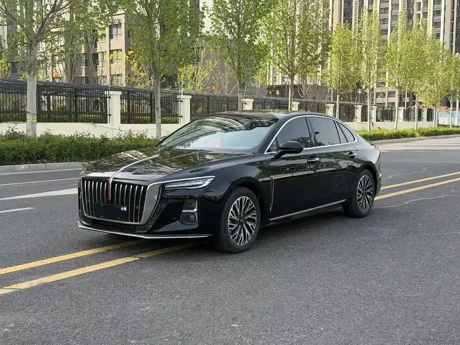 Hongqi H5 2024