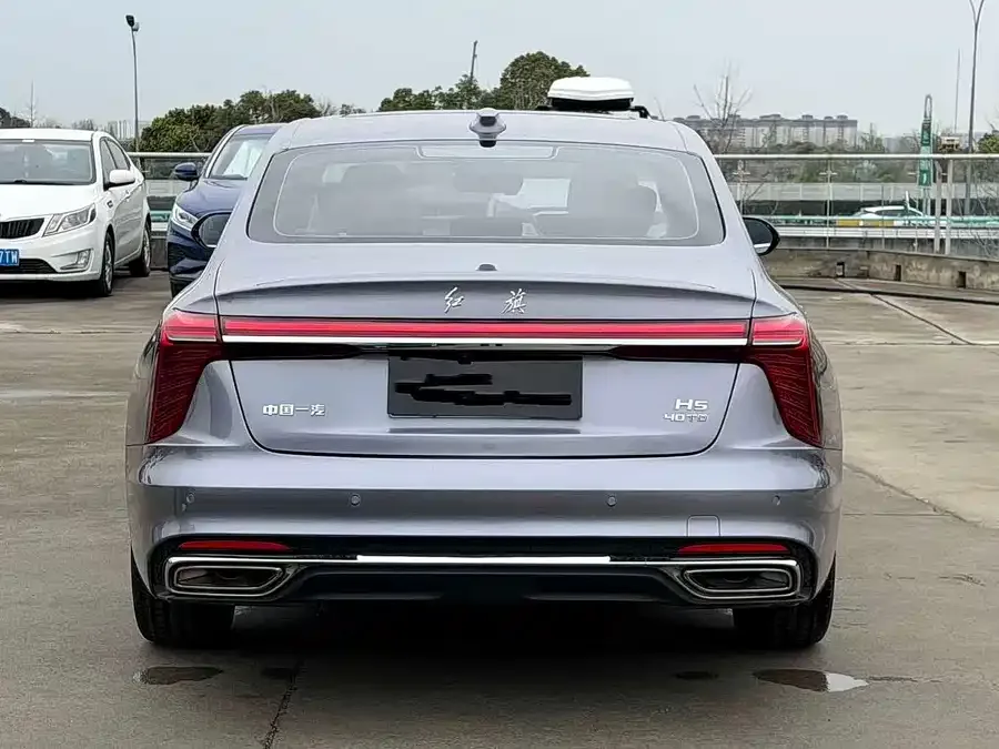 Hongqi H5 Hongqi H5 2023 2.0T Automatic Intelligent Connection Flagship Chang Edition 2023 — миниатюра 3