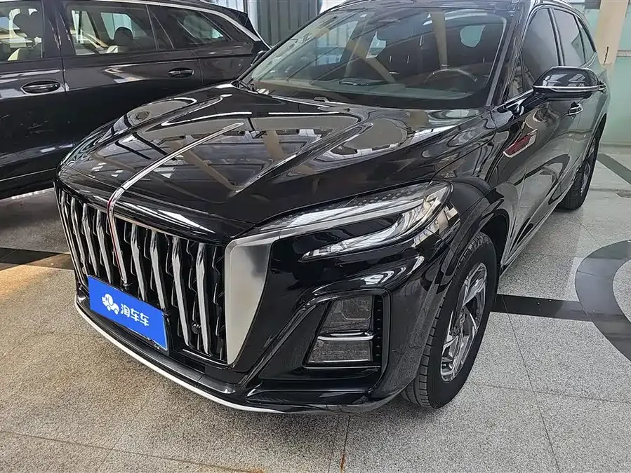 Hongqi HS3 2024