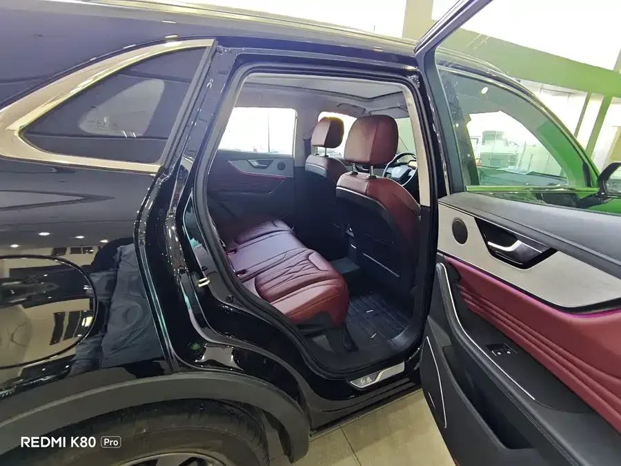 Hongqi HS5 Hongqi HS5 2025 2.0T 2WD Flagship Enjoy Pro Edition 2025 — миниатюра 2