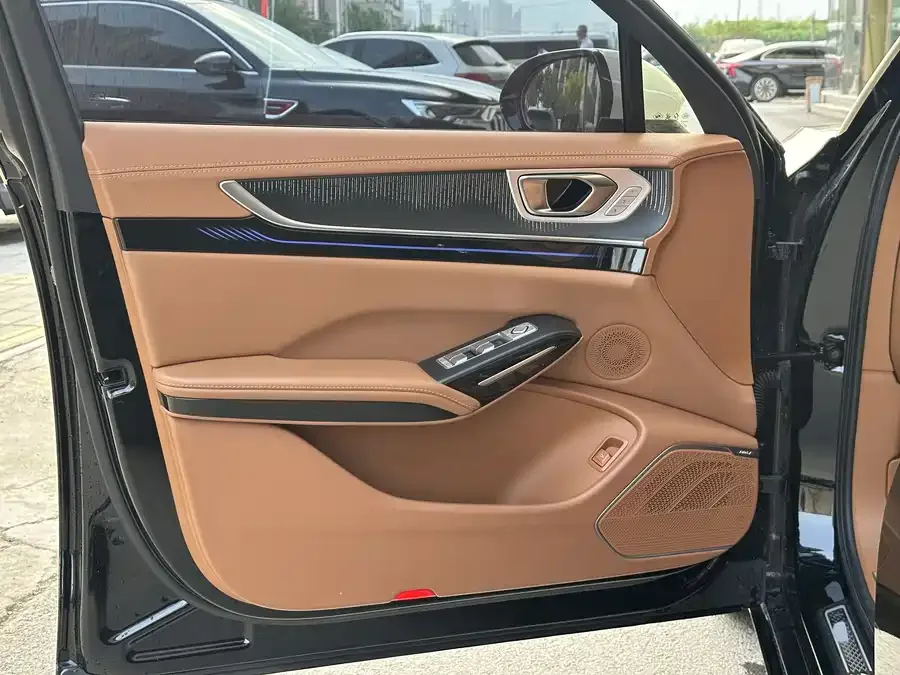 Hongqi H9 Hongqi H9 2024 2.0T Qichang Luxury Business Edition 2024 — миниатюра 5