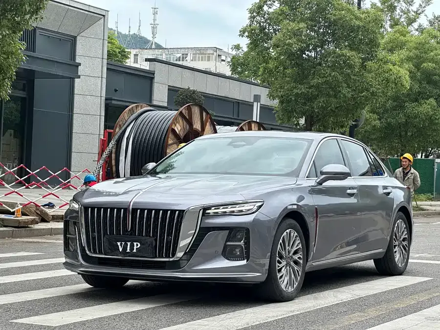 Hongqi H5 2024