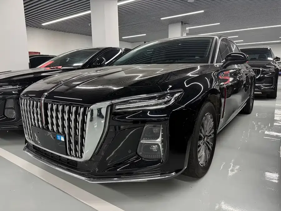 Hongqi H5 2025