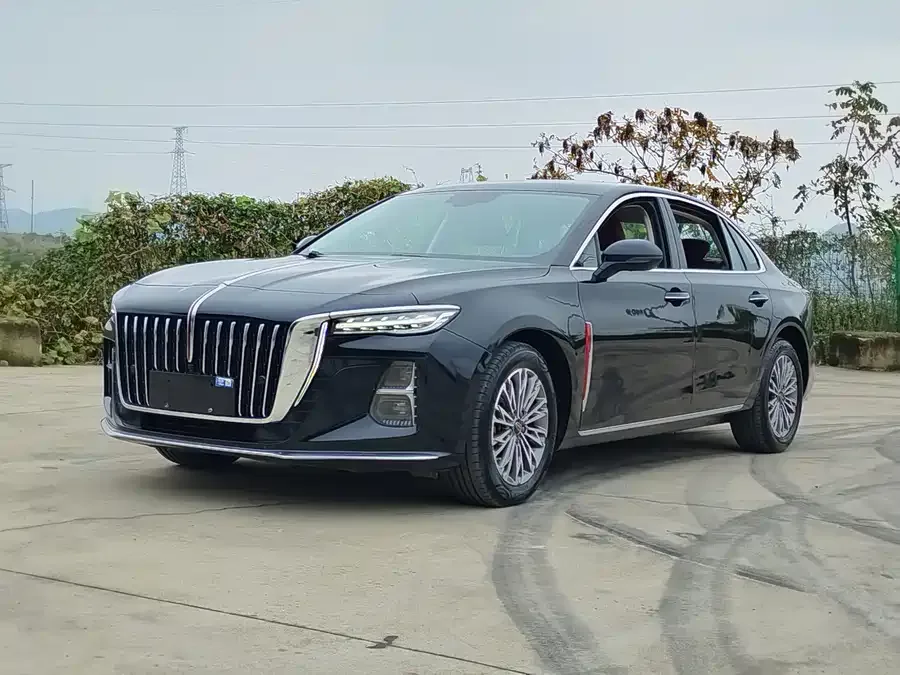 Hongqi H5 2023