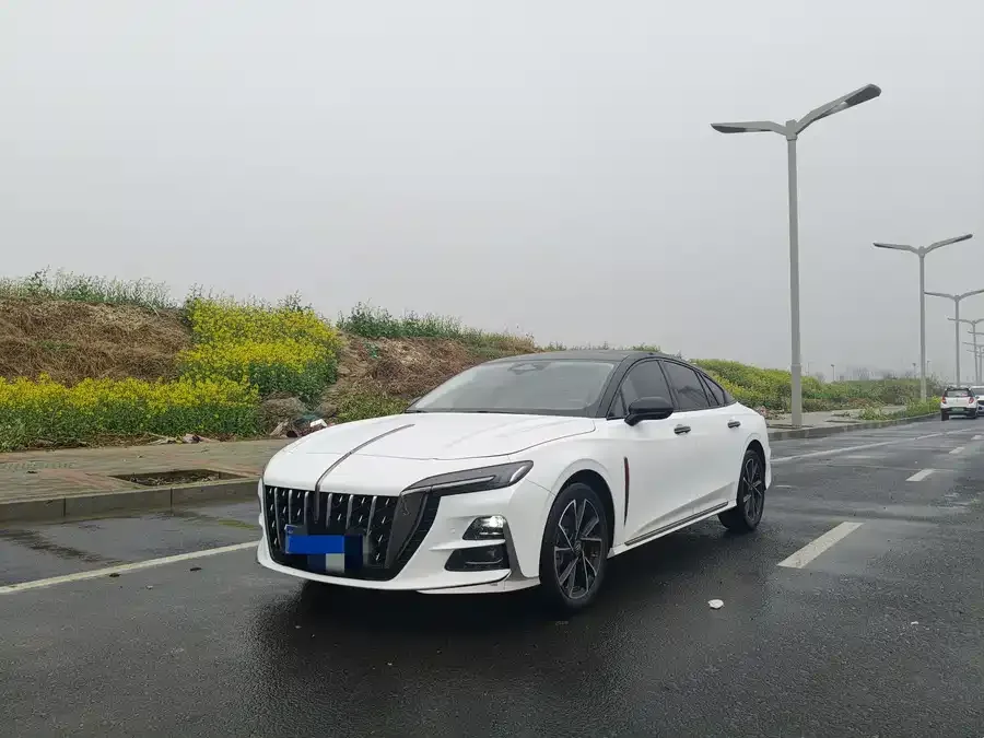 Hongqi H6 2025
