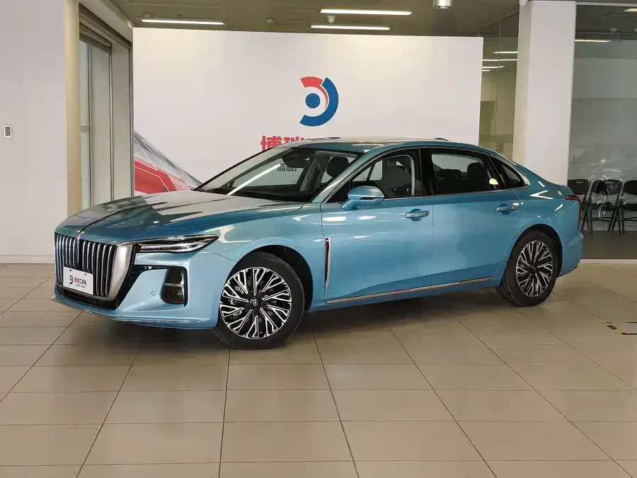 Hongqi H5 2023