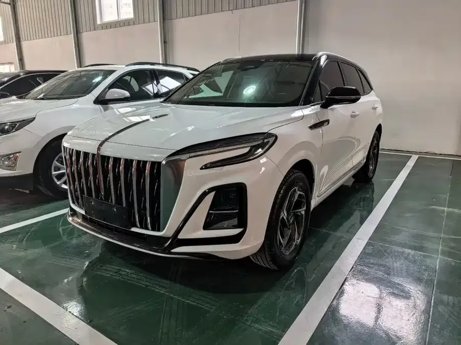 Hongqi HS3 2024