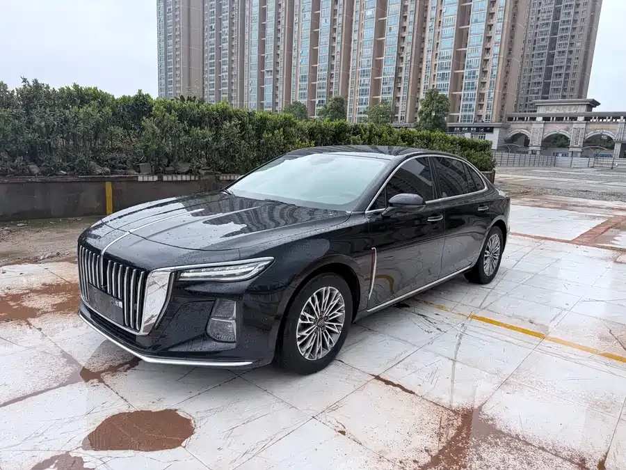 Hongqi H5 2023