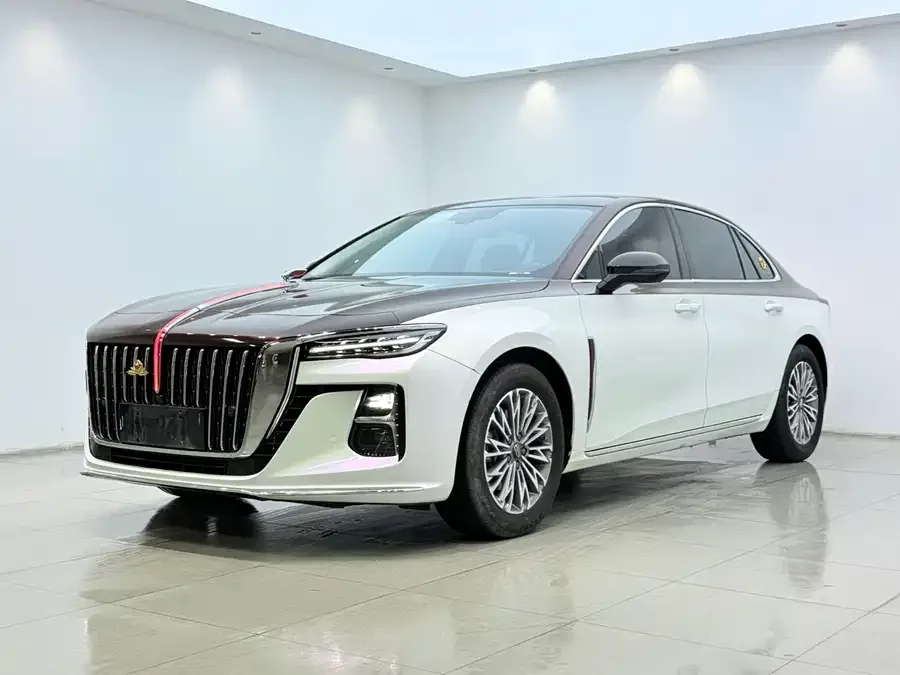 Hongqi H5 2024