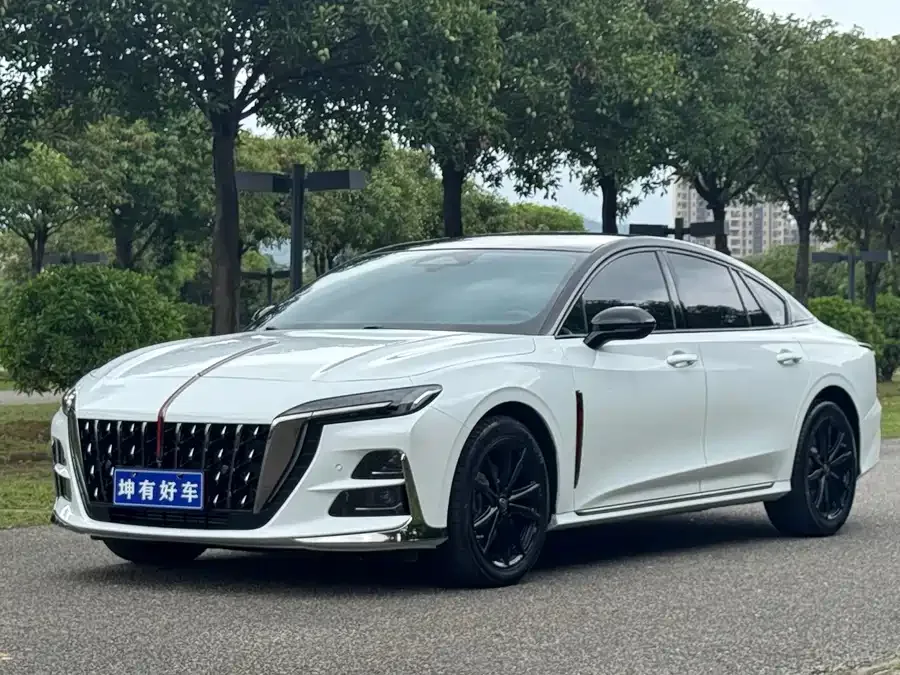 Hongqi H6 2024