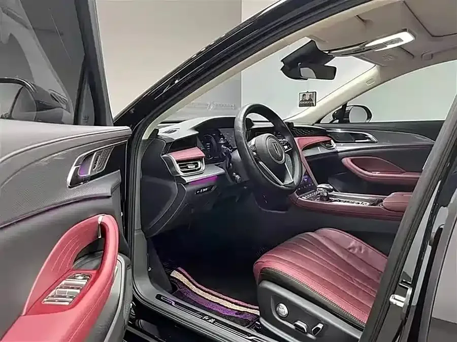 Hongqi H5 Hongqi H5 2023 2.0T Automatic Intelligent Connection Flagship Chang Edition 2023 — миниатюра 4