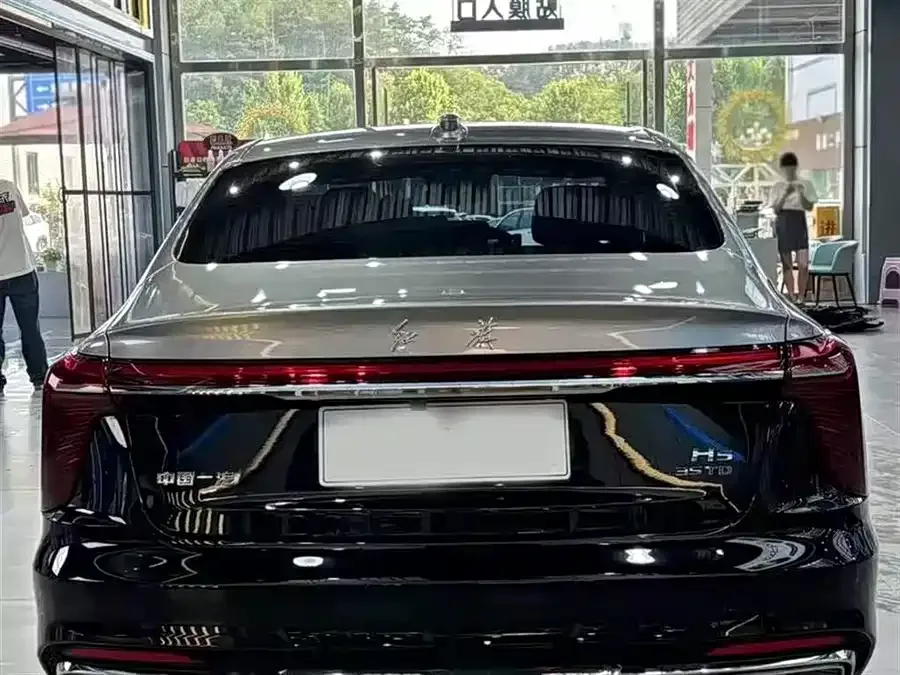 Hongqi H5 Hongqi H5 2023 2.0T Automatic Intelligent Connection Flagship Chang Edition 2023 — миниатюра 5