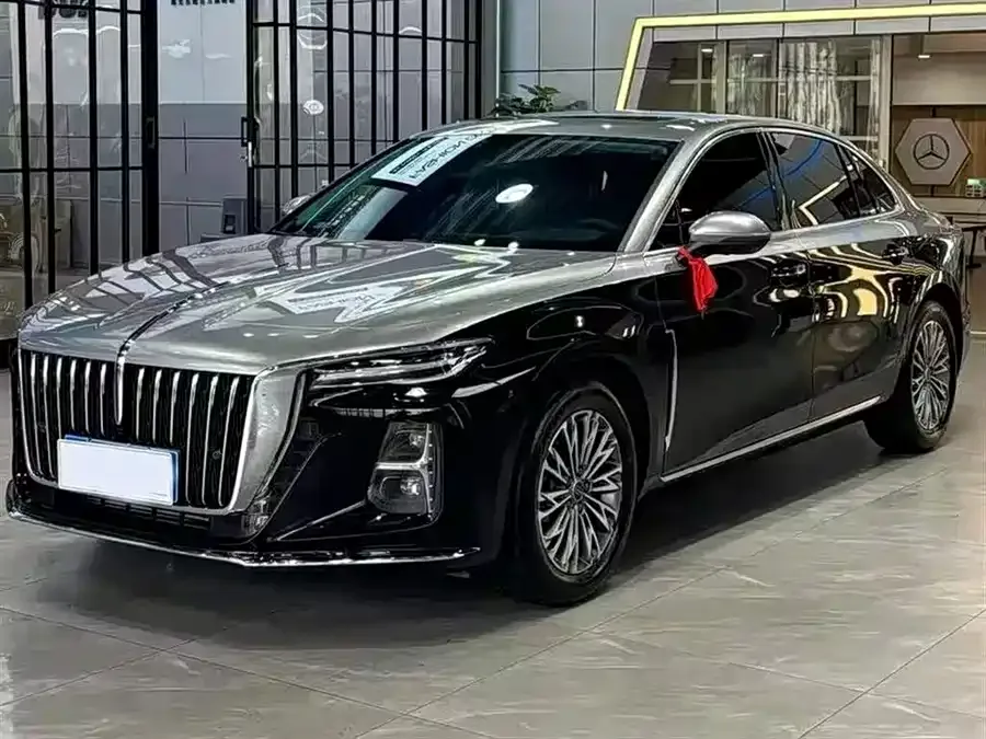 Hongqi H5 Hongqi H5 2023 2.0T Automatic Intelligent Connection Flagship Chang Edition 2023 — фото 1, купить с доставкой в Москву