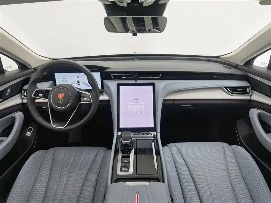 Hongqi H5 PHEV Hongqi H5 PHEV 2025 170 Super Hybrid Edition 2025 — миниатюра 2