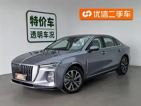 Hongqi H5 PHEV 2025 buy in Moscow