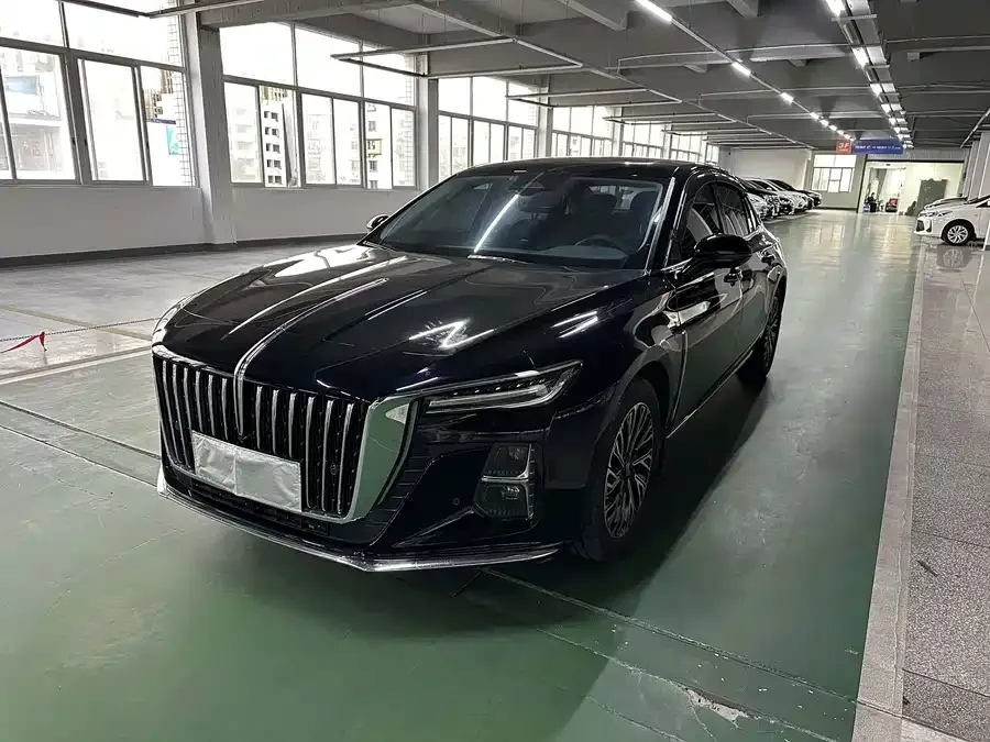 Hongqi H5 2025