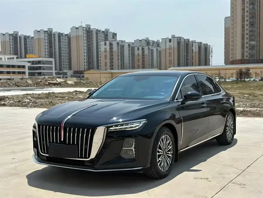 Hongqi H5 2023