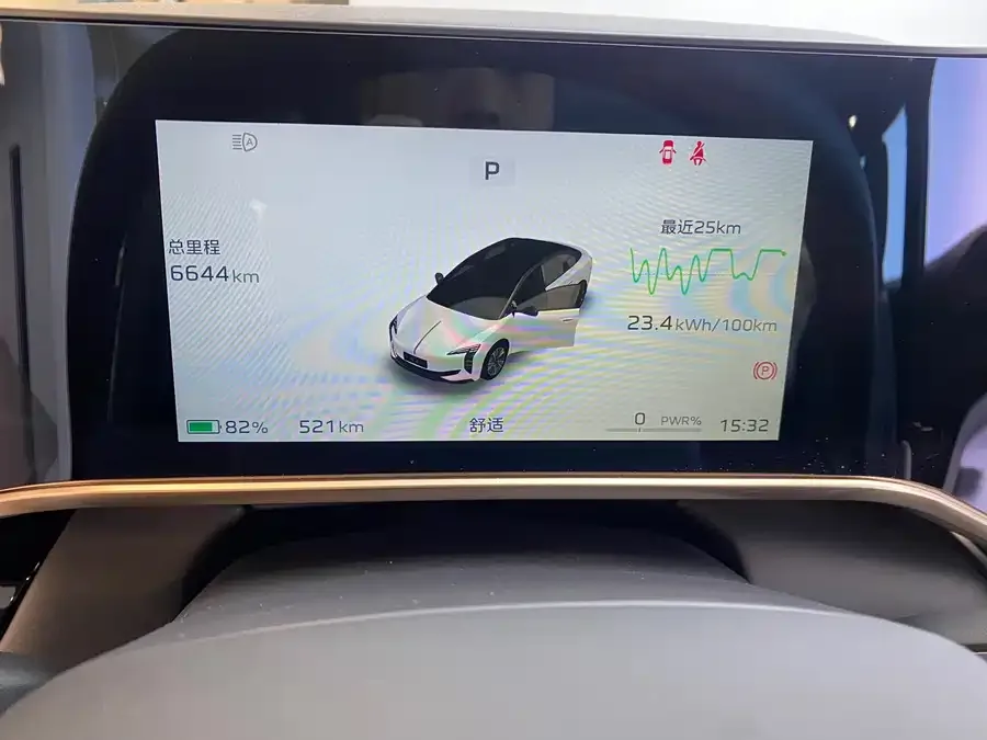 Hongqi EH7 Hongqi EH7 2025 640 4WD Smart Edition 2025 — миниатюра 3