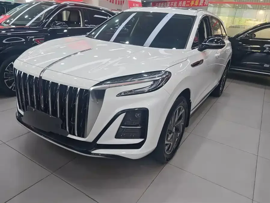 Hongqi HS3 PHEV 2025